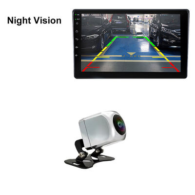Universal AHD 1080P autocamera Ingebouwd nachtzicht IP67 Waterdicht 170° Breedhoek Bewegingsdetectie Parkeerhulpmiddelen Veiligheidsbewakingssysteem