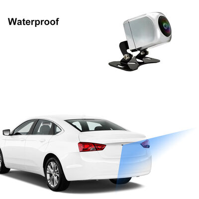 Metal Koreaanse stijl back-up achteruitkamera HD nachtzicht achteruitzicht navigatie back-up camera