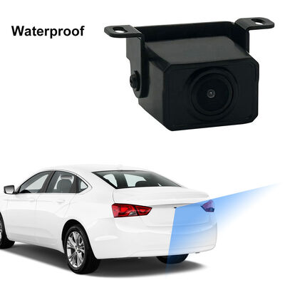 Universal Reverse Camera with AHD 1080P HD Imaging and Advanced Parking Assistance Features