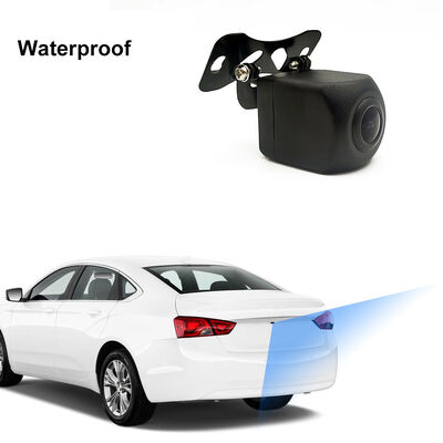 170 graden fisheye lens AHD 1080P auto achteruitrijcamera, nachtzicht back-upcamera OEM voor Hyundai compatibel met Android autodisplay, parkeerhulp accessoire