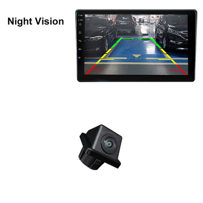 1080P AHD Car Backup Camera, IP68 Waterproof, 170° Wide Angle, Fisheye Lens, Night Vision, Parking Assistance for Small Cars