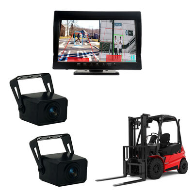 Heavy Duty 12-24V Auto Mini Camera Waterdicht Nachtzicht Hoge kwaliteit autocamera voor vrachtwagenbus Van Fleet Safety Monitoring