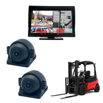 DC12V 24V AHD 1080P waterdicht achteruitkijkkamera, nachtzicht achteruitkijkkamera Fit Passat Polo Golf Camry, 1 jaar garantie