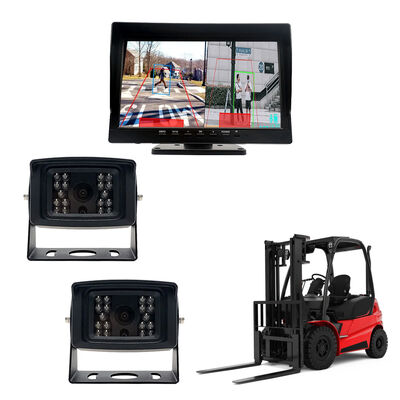 IP68 waterdicht 1080P achterste IP-camera, Night Vision Reverse Cam, Fit Ford Ranger, Toyota Hilux voor schoolbus & voertuig