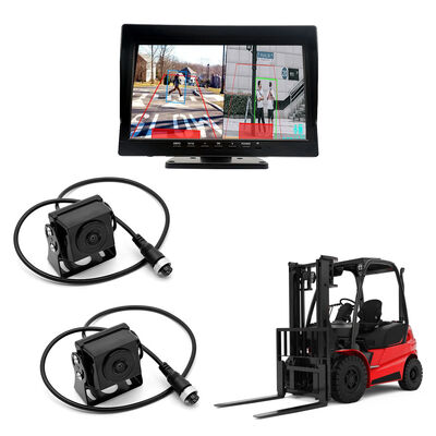 Hot Sale 170 ° groothoek AHD vrachtwagen achteruitrijcamera Waterdicht nachtzicht Achteruitrijcamera Parkeerhulp voor bustrailer