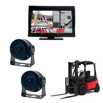 AHD 1080P Truck Camera System met waterdichte behuizing met nachtzicht voor vlootoperaties en veiligheid