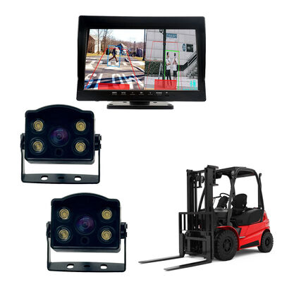 Bulk Purchase Truck Camera System with AHD 1080P Night Vision and Waterproof Design for Fleet Operations