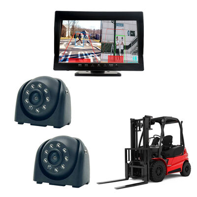 AHD 1080P waterdichte back-up camera met RCA 4PIN BMW Connector Achteruitkijksysteem voor Truck Bus Vehicle Security Monitoring OEM