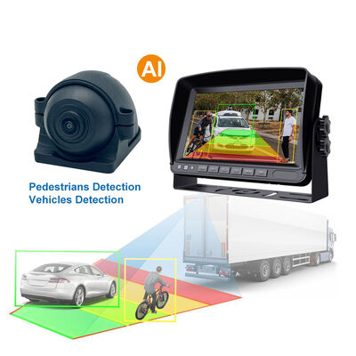 DC12V 24V AHD 1080P waterdicht achteruitkijkkamera, nachtzicht achteruitkijkkamera Fit Passat Polo Golf Camry, 1 jaar garantie