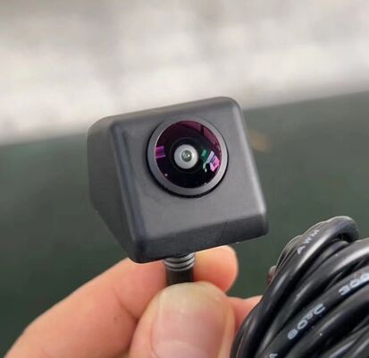 AHD 1080P Auto Achteruitrijcamera met Voor- en Zijcamera voor Universele Auto