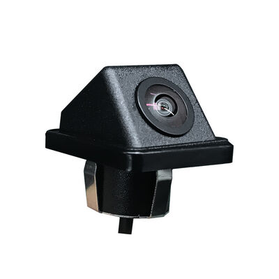 Hot Koop 12V Waterdichte Breedbeeldcamera CVBS AHD 1080P Compatibel Nachtzicht Auto Achteruitrijcamera Backup camera