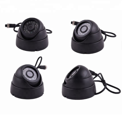 4 PIN 2.0MP 1080P AHD HD Camera Ingebouwde microfoon Indoor Nachtzicht Voertuigcamera voor busvrachtwagen