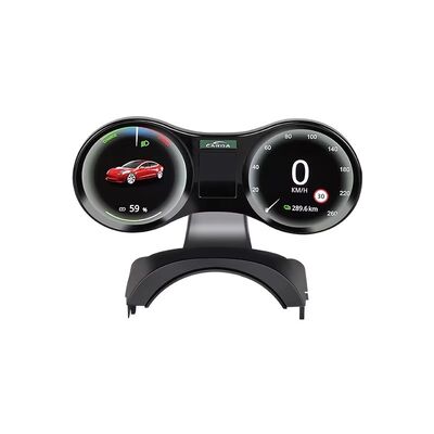 10.2 inch Full LCD Digital Instrument Cluster voor Tesla Model 3 Model Y met 1920*720 resolutie Dashboard Display