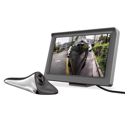 1080P HD Shark Fin Camera Kit met nachtzicht en IP67 waterdicht voor blind spot monitoring
