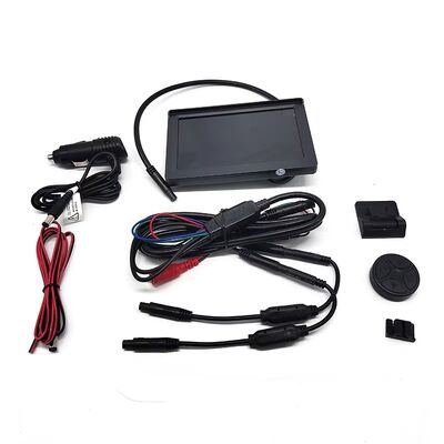 1080P HD Shark Fin Camera Kit met nachtzicht en IP67 waterdicht voor blind spot monitoring