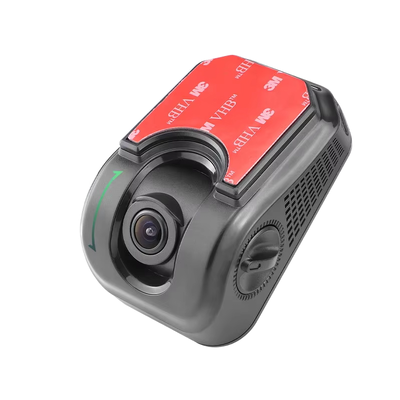 Universele AHD 1080P waterdichte camera aan de voorkant, nachtzicht, voorruitmontage, verstelbare hoek voor vrachtwagens en bussen