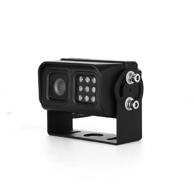 Starlight Nachtzicht Achteruitrijcamera met IP69K Waterdichtheid, 170° Ultra Groothoek en Starlight Zicht bij Weinig Licht voor Zware Voertuigen