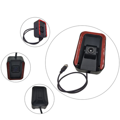 1080P AHD ADAS camera voor de voorruit 12 24V HD nachtzicht camera voor vrachtwagens en zware voertuigen