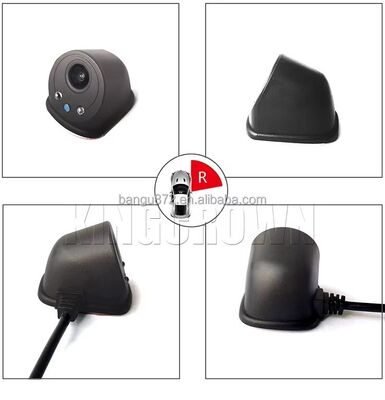 Universal Wireless Night Vision Rear View Camera, HD Car Waterproof Wifi Reversing Camera, 12V Power Supply Ondersteuning Android IOS