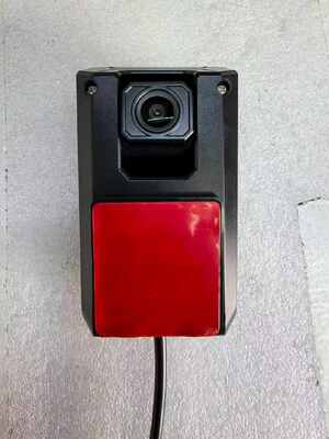 Scania Truck Voorwaarts Front View Camera, Starlight ADAS 1080P AHD Night Vision Parking Assistance Cam