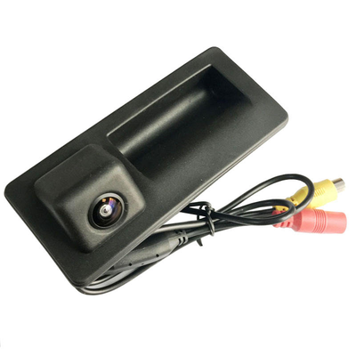  HD Rear View Reverse Camera Integrated in Trunk Handle, Car Backup Camera for Audi A4 B8 B9 2013