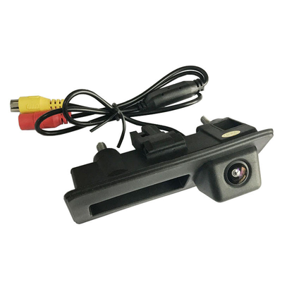HD Achteruitrijcamera Geïntegreerd in Kofferbakgreep, Auto Achteruitrijcamera voor Audi A4 B8 B9 2013 Parkeerhulp