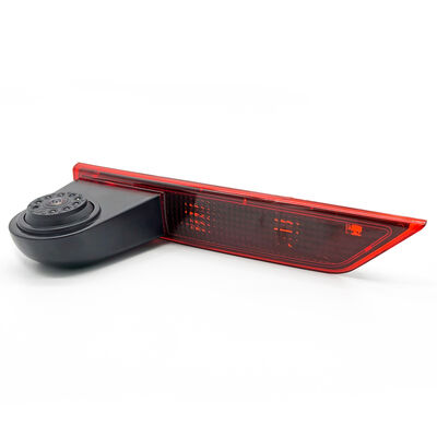 Nachtzicht Remlicht Achteruitrijcamera, LED Achteruitrijcamera voor Ford Transit Custom 2016.5-Huidig OEM