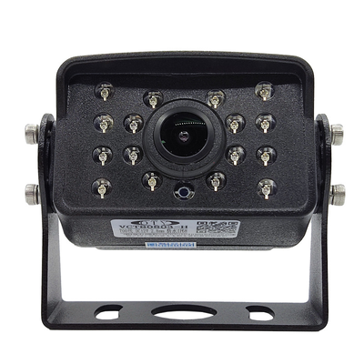 Fabriekslevering Heavy Duty CCD Kleur Achteruitrijcamera IP69 170 Graden 12/24V 4 PIN 1080P Camera voor Hino Truck Van Trailer