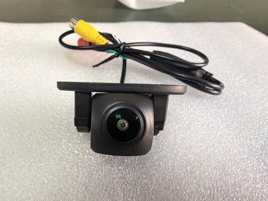 170° Groothoek Auto Achteruitrijcamera, HD IP68 Waterdichte Achteruitrijcamera 8-15m Nachtzicht voor Ford met Parkeerlijn OEM