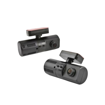 Dual Lens AHD 1080P Voertuig Front View Camera, Nachtzicht Auto Reversing Hulp met ingebouwde microfoon voor Audio Monitoring OEM Auto Safety Accessory