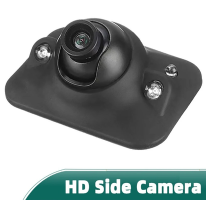 Hoogwaardige Hoekverstelbare Universele Achteruitrijcamera, Nachtzicht Verborgen Zijzicht Blindehoek Voertuigcamera voor Vrachtwagen Van SUV Auto Veiligheidsaccessoire OEM Beschikbaar
