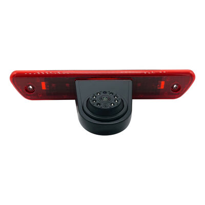 Waterdichte AHD-camera met groothoeklens voor remlicht, achteruitrijcamera voor Mercedes Benz Sprinter en VW Crafter
