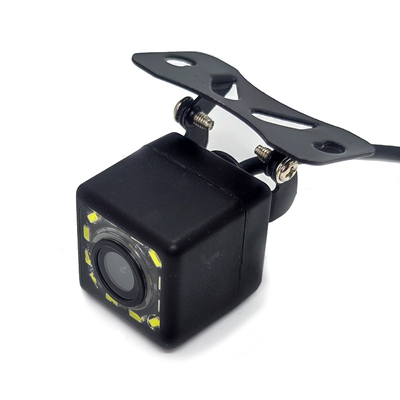 Mini Goedkope 4/8/12 LED Nachtzicht Waterdichte Universele Achteruitkijkcamera Achteruitrijcamera Verborgen Parkeercamera