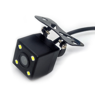 Mini Goedkope 4/8/12 LED Nachtzicht Waterdichte Universele Achteruitkijkcamera Achteruitrijcamera Verborgen Parkeercamera