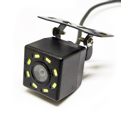 Mini Goedkope 4/8/12 LED Nachtzicht Waterdichte Universele Achteruitkijkcamera Achteruitrijcamera Verborgen Parkeercamera