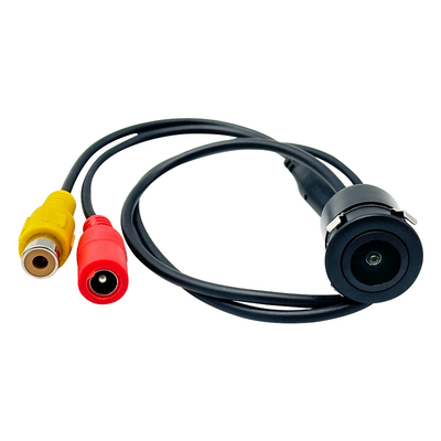 Universal Hidden LED Car Rear View Reverse Backup Camera Wide Angle With Parking Line Vehicle Parking Camera