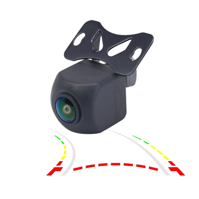 Universele auto achteruitrijcamera voor parkeren, nachtzicht, waterdicht, groothoek HD kleurenafbeelding