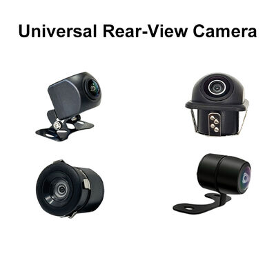 Universele Achteruitrijcamera IP68 Waterdicht 1080p Nachtzicht