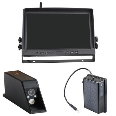 7 inch 1080P Wireless Forklift Camera Monitor Kit IP69K Waterdicht Terugdraaiend Back-up Systeem voor Truck Bus Car Security Monitoring