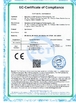 China Shenzhen Jinsuifangyuan Technology Co., Ltd. certificaten