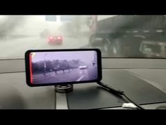 A65S regenachtige dag video